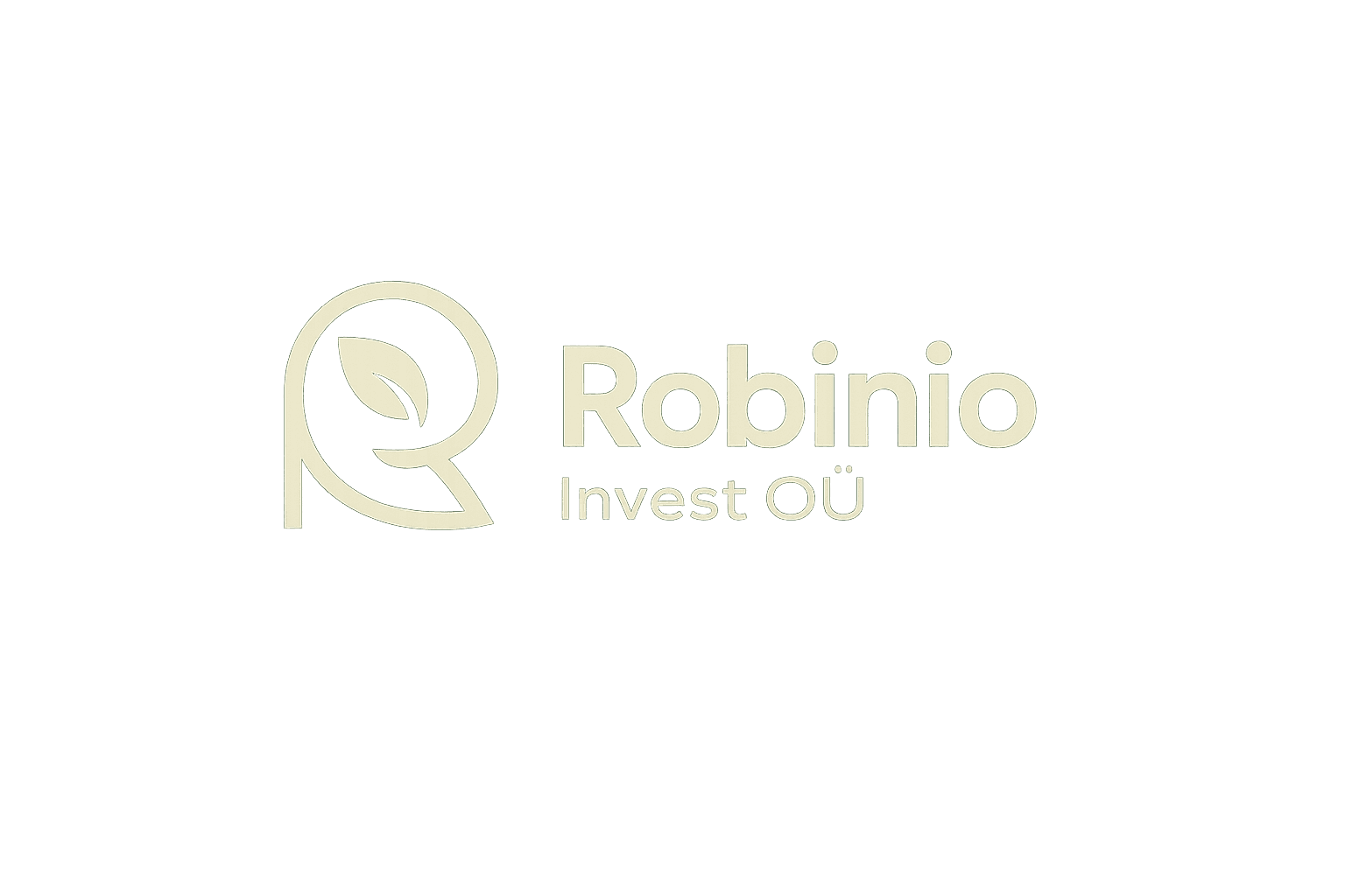 Robinio Invest OÜ logo